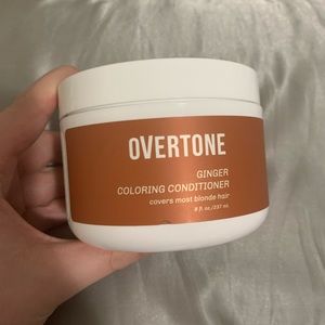BOGO Overtone Ginger Coloring Conditioner 👩‍🦰
